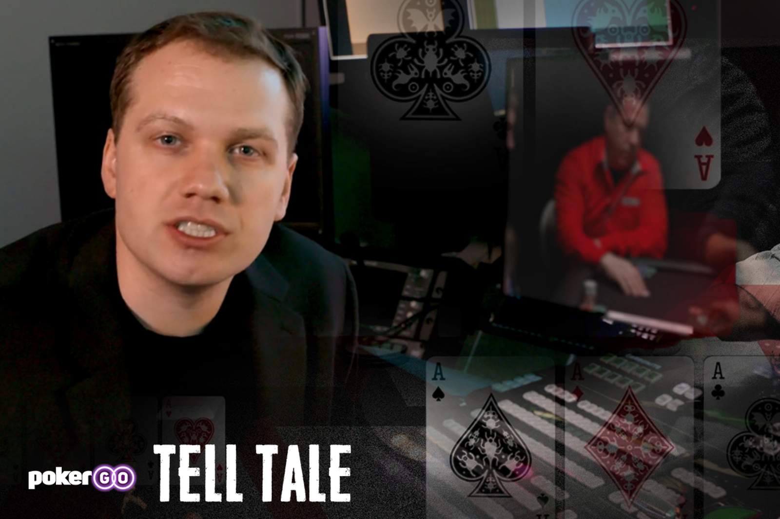 "Tell Tale" Breaks Down Live Tells on PokerGO