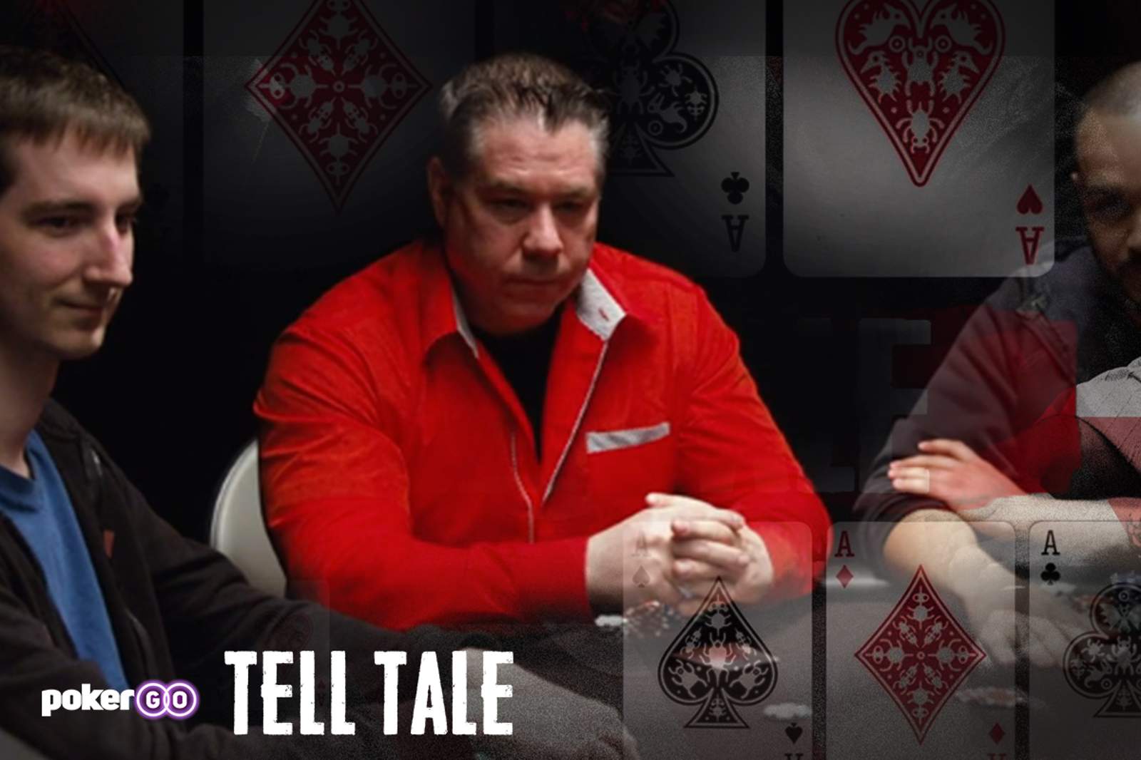 Tell Tale: Play Your Cards Without Your Hands on PokerGO