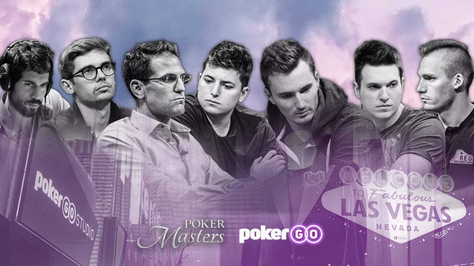Binge-Watch 2017 Poker Masters Episodes on YouTube