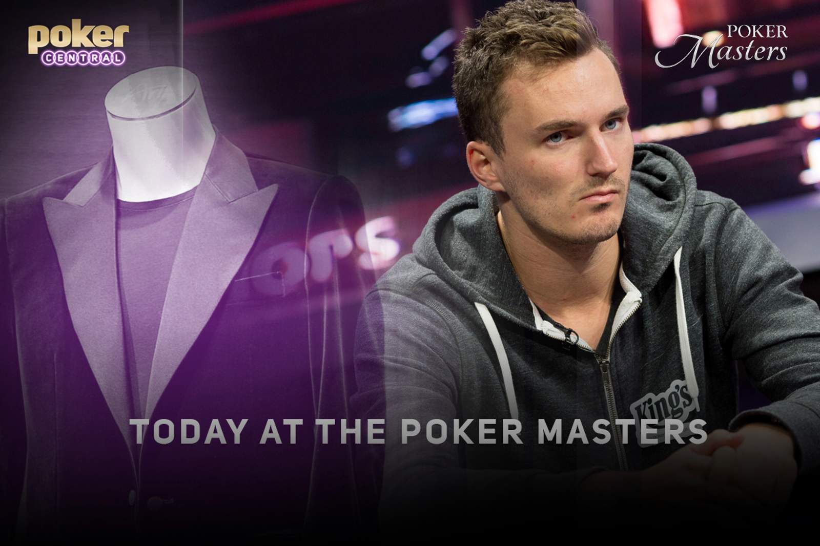 Today at the Poker Masters: Starting Off Strong, Looking Ahead to Saturday