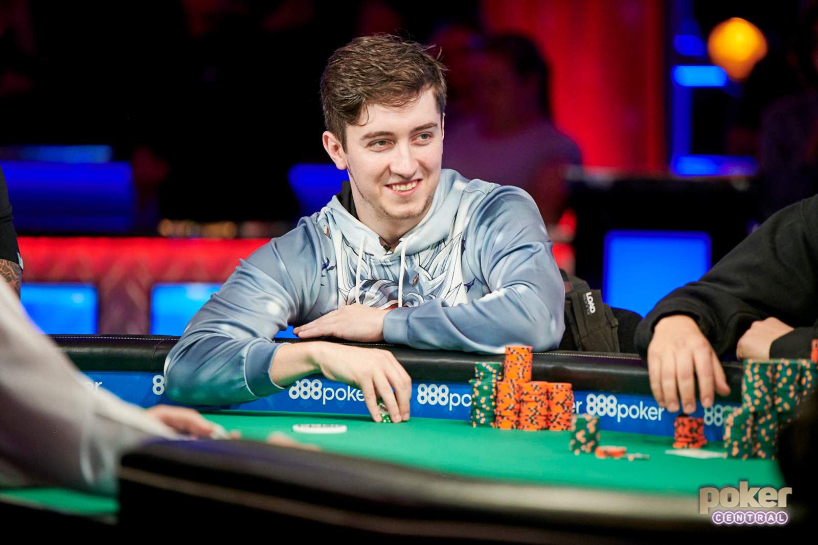 WSOP Report Day #2 - Green Gets Gold as Negreanu and Imsirovic Fall Short