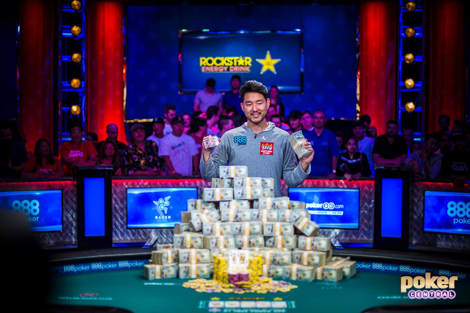 What if... You Won the WSOP Main Event?