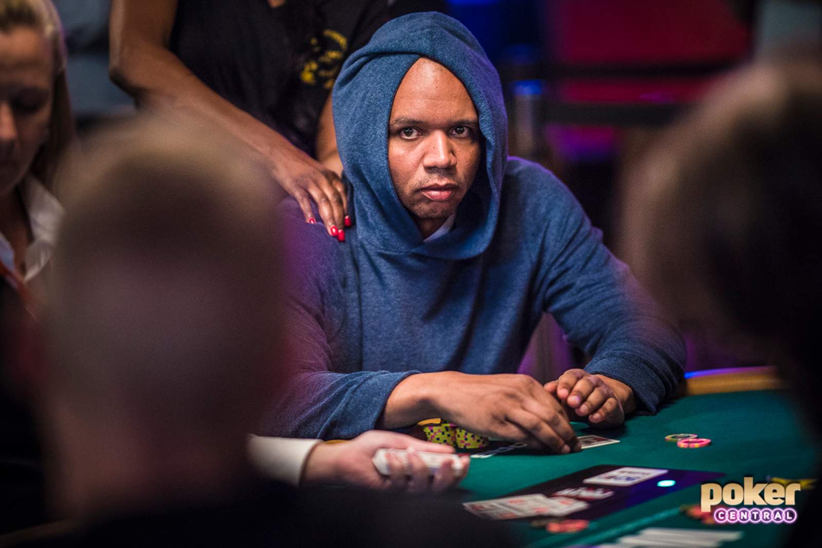 Can Phil Ivey Break the No Limit Hold'em WSOP Curse in 2019?