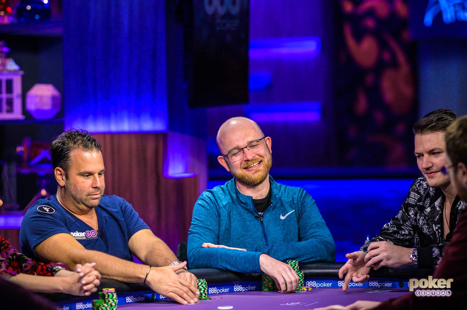 Dylan Linde's Journey to the WPT Tournament of Champions