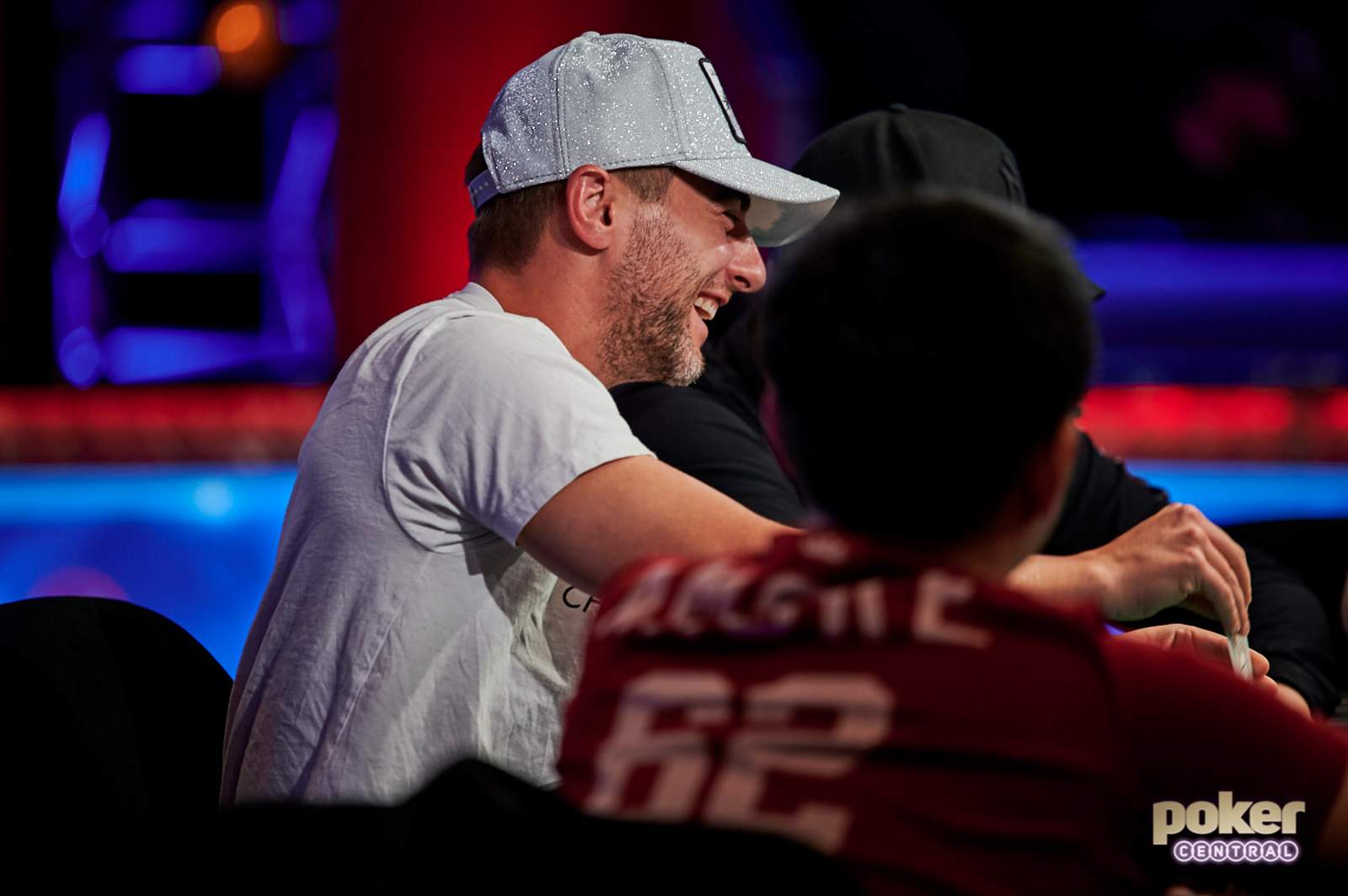 Polk Ready for 2019 WSOP Debut, Lucky Chance, and Hallaert Hates the Chips