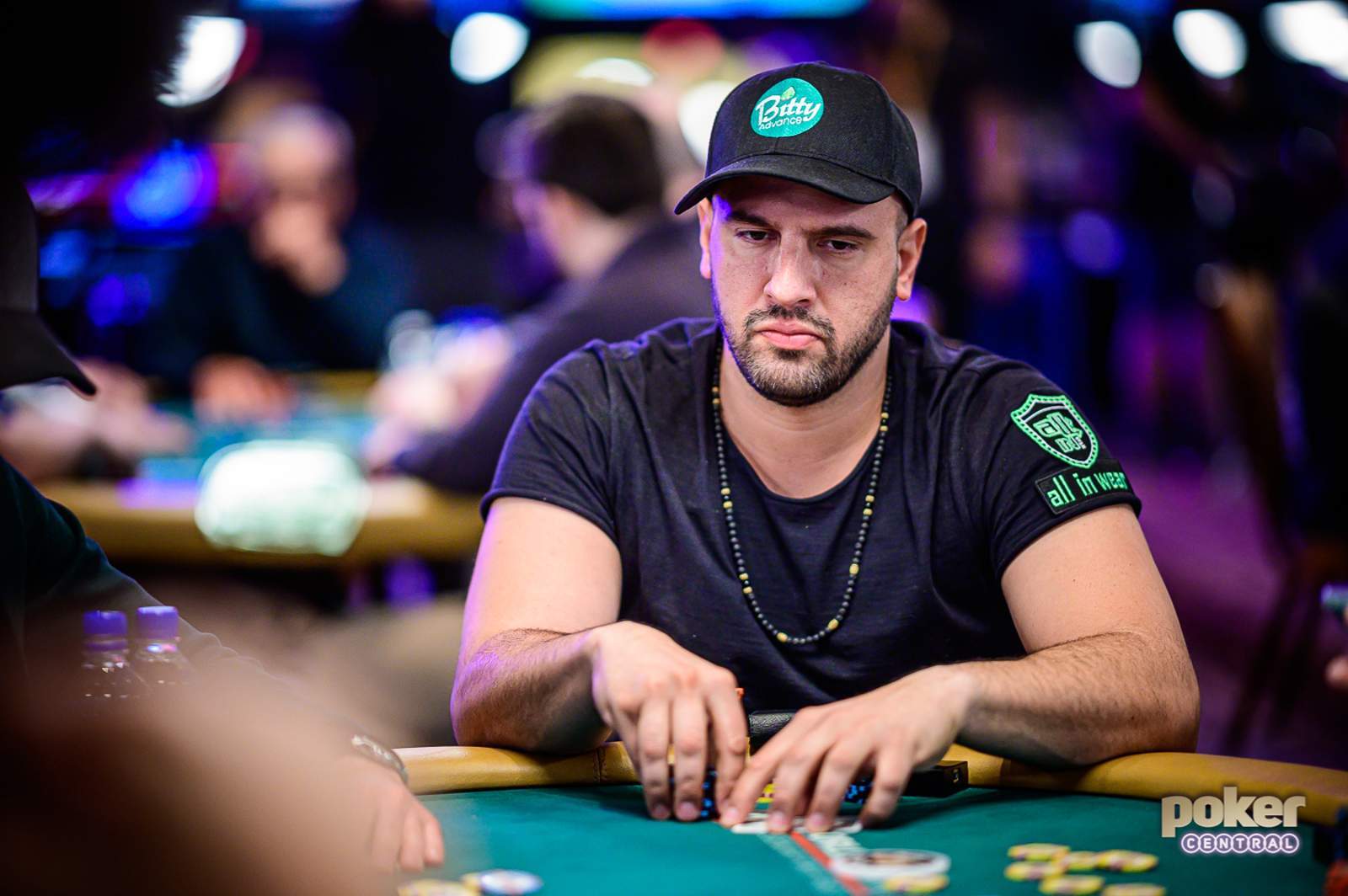 "If I Win This Event Again They Might Eighty-Six Me," - Michael Mizrachi