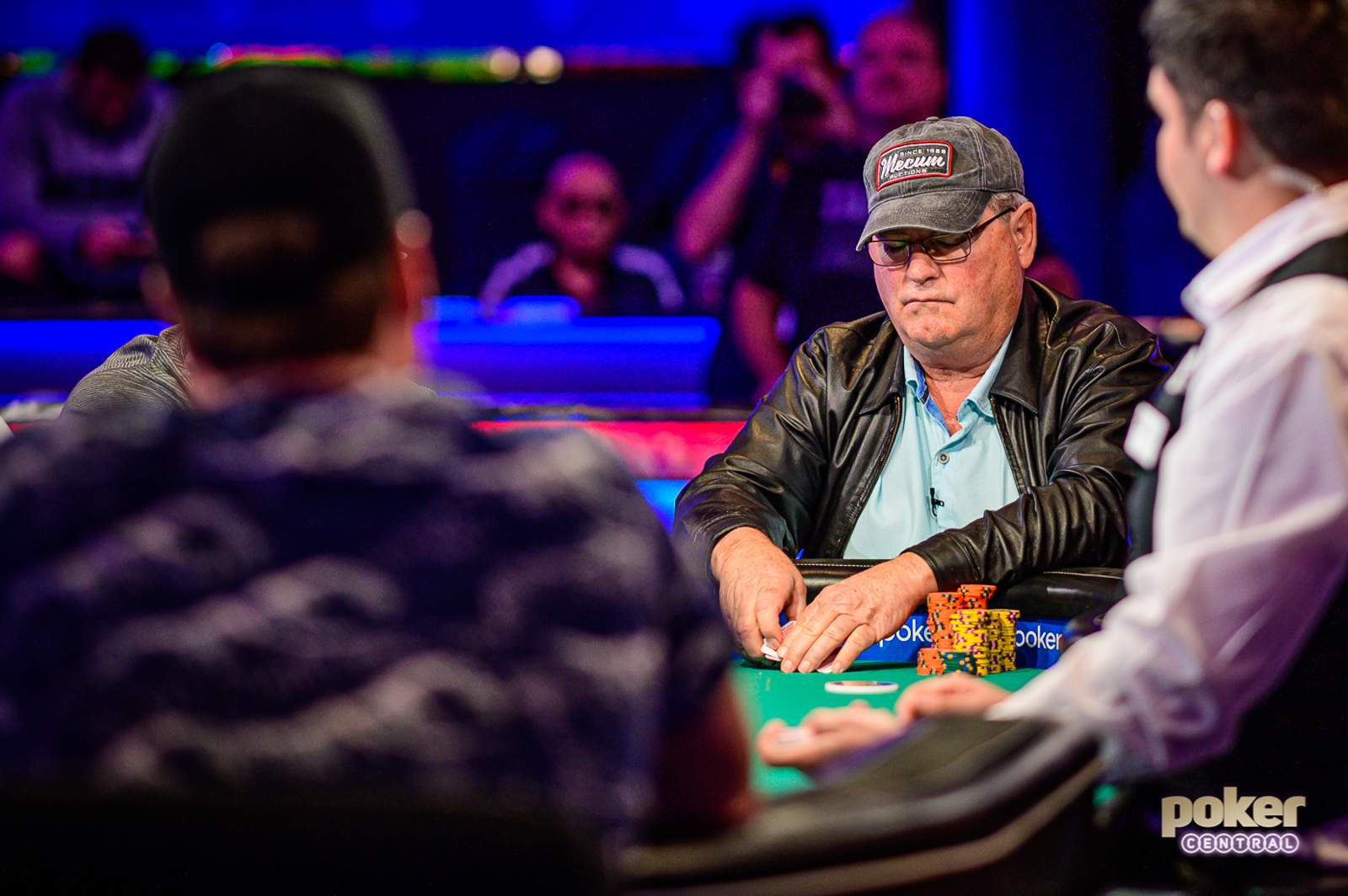 WSOP Report Day #14 - Bechtel Bags Bracelet After 26-Year Wait, Hellmuth, Zack and Deeb Make Another Day 2