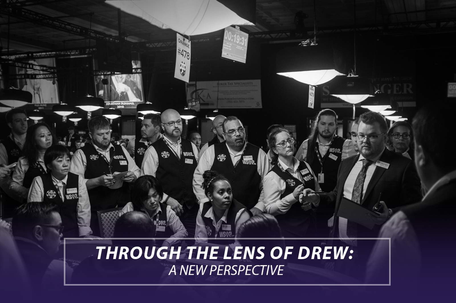 Through the Lens: A New Perspective