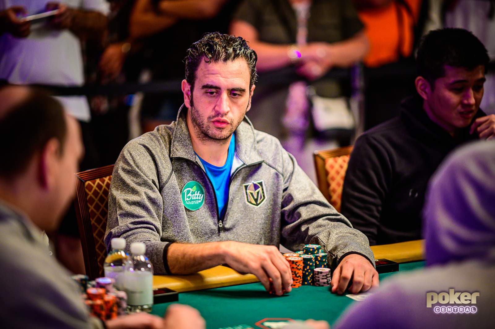 WSOP Report Day #24: Chidwick, Epstein and Mizrachi Battle for PLO Bragging Rights & Marquez and Foxen Both Big Stacked