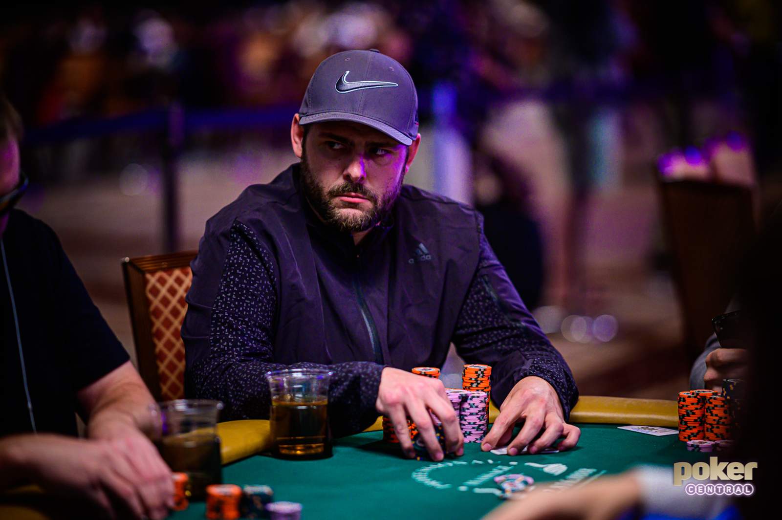 WSOP Report Day #27: Jonas Lauck Wins Super Turbo Bounty, Dash Dudley Dashes for the Line & Much More!