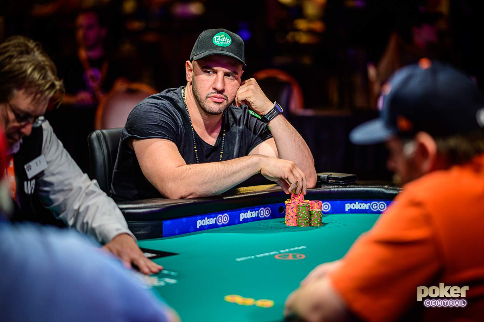 WSOP Report Day #15: Mizrachi on the March, Hastings Riding High in H.O.R.S.E.
