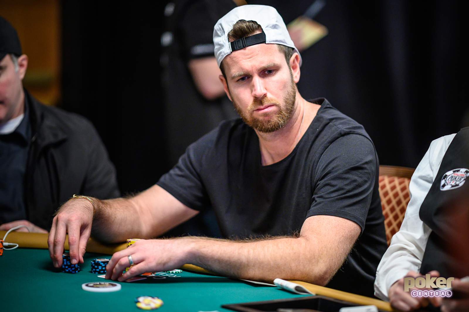 Black Reaches Out (For Silence), Racener Hates on Re-Entries & Negreanu Turns Whistle-Blower?