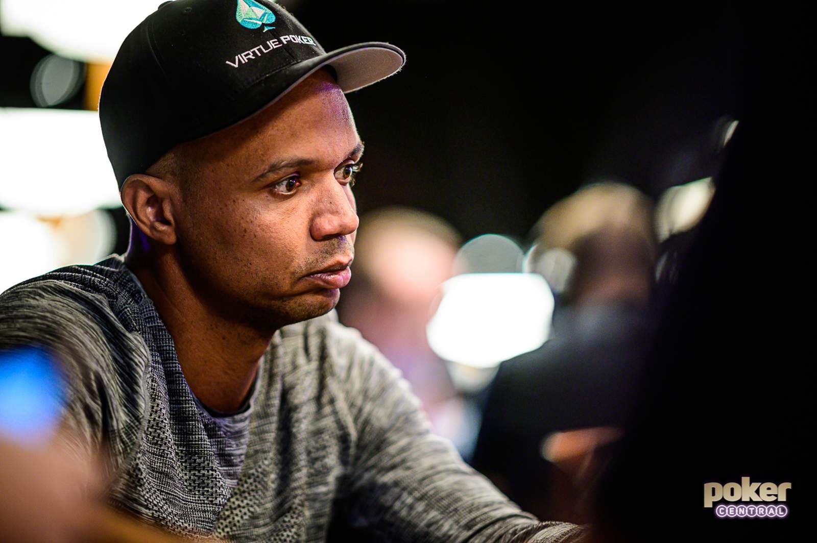 Phil Ivey Makes First Appearance at 2019 World Series of Poker