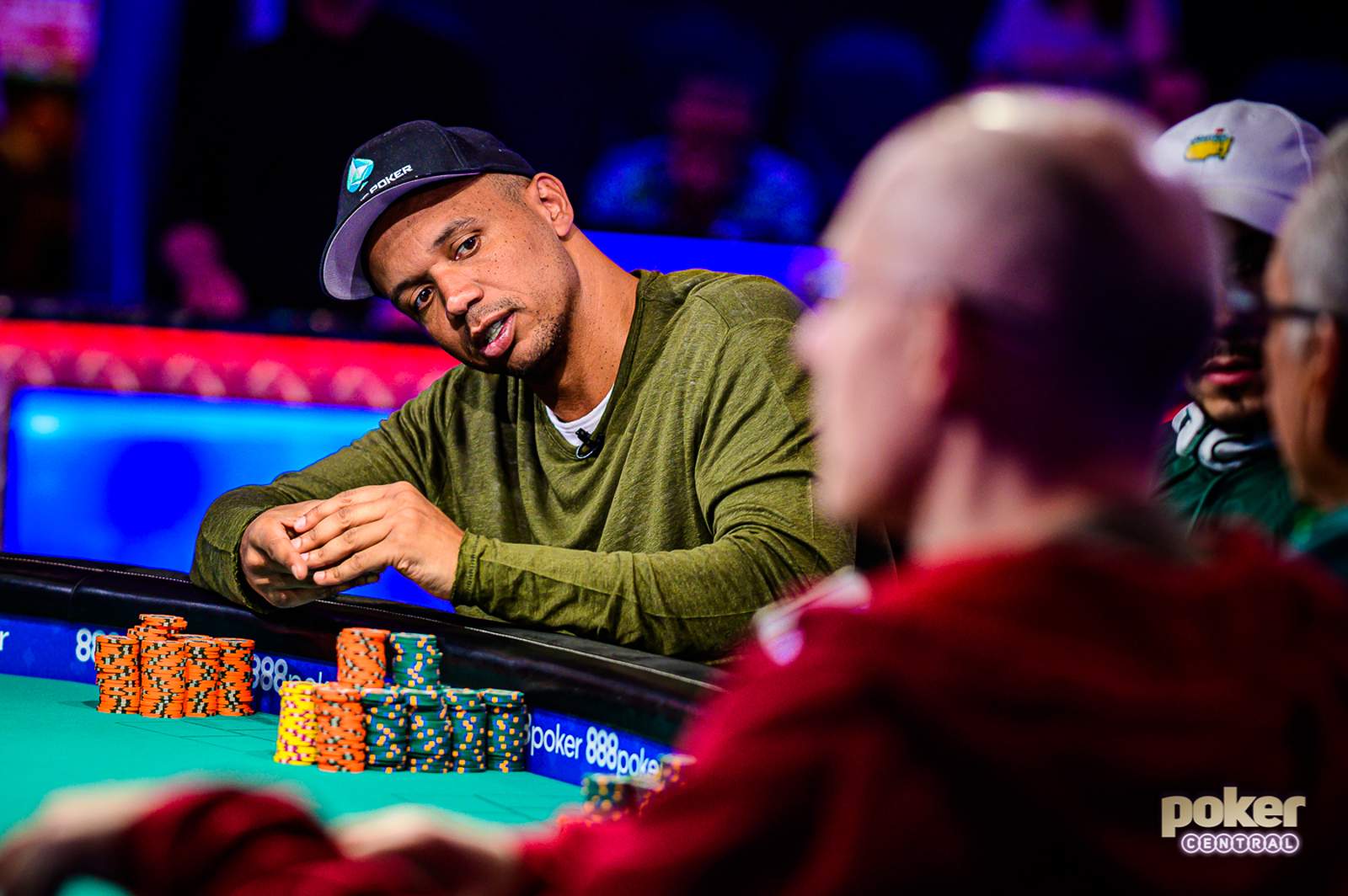 Phil Ivey Did Not Win The 2019 Poker Players Championship