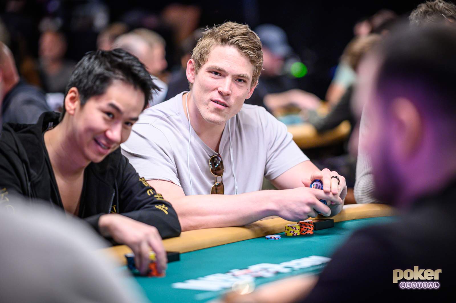 Bet on Yourself: Alex Foxen Turns $1,500 WSOP Events into Nosebleeds with Bracelet Bets
