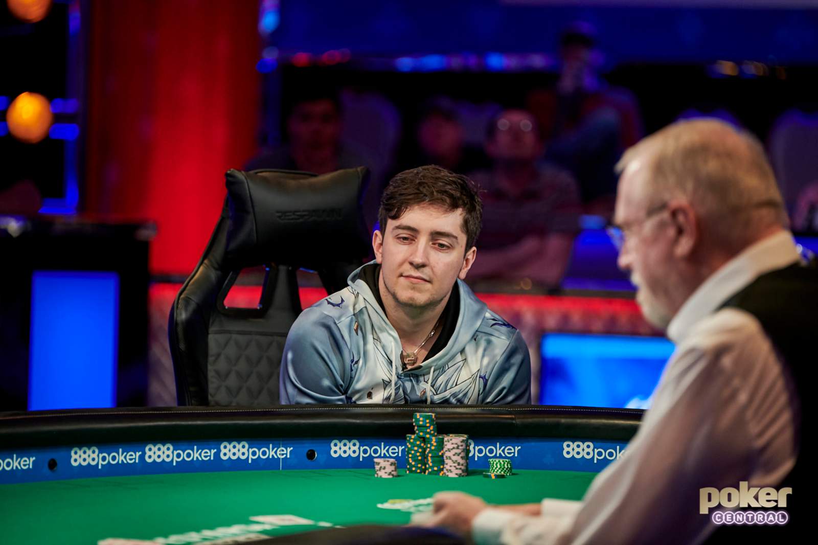 WSOP Report Day #3 - Imsirovic on the March in $50,000 NLHE