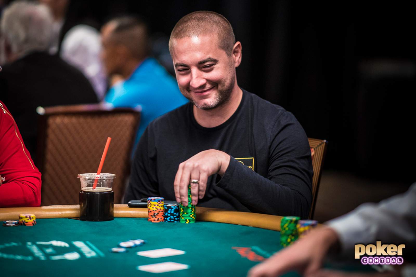 WSOP Report Day #4 - Heath Takes Charge of High Roller, Kornuth on Form & Omaha 8 Final Table Set