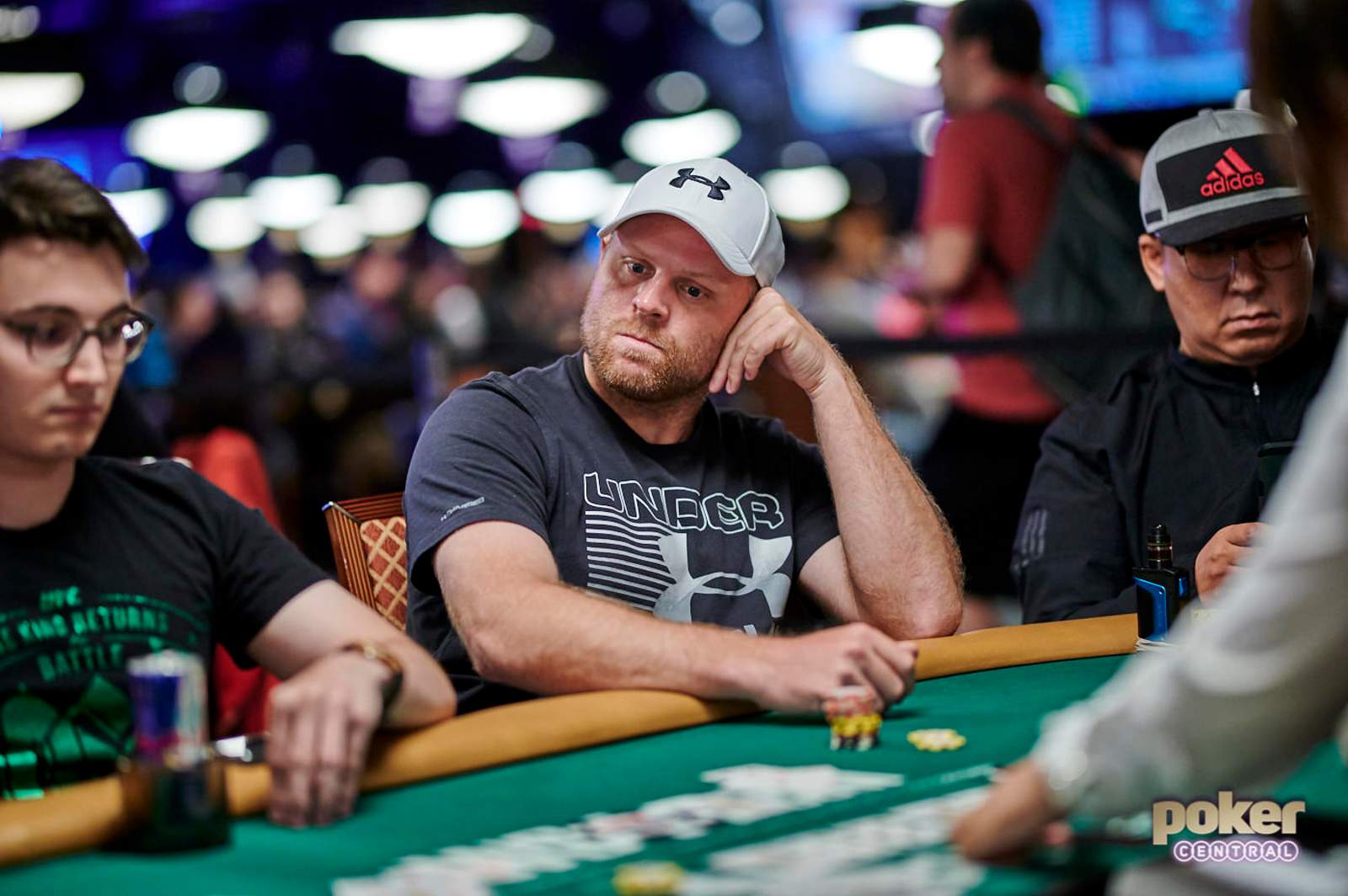 NHL Star Phil Kessel: “Competing is in my blood and that’s why I love poker.”