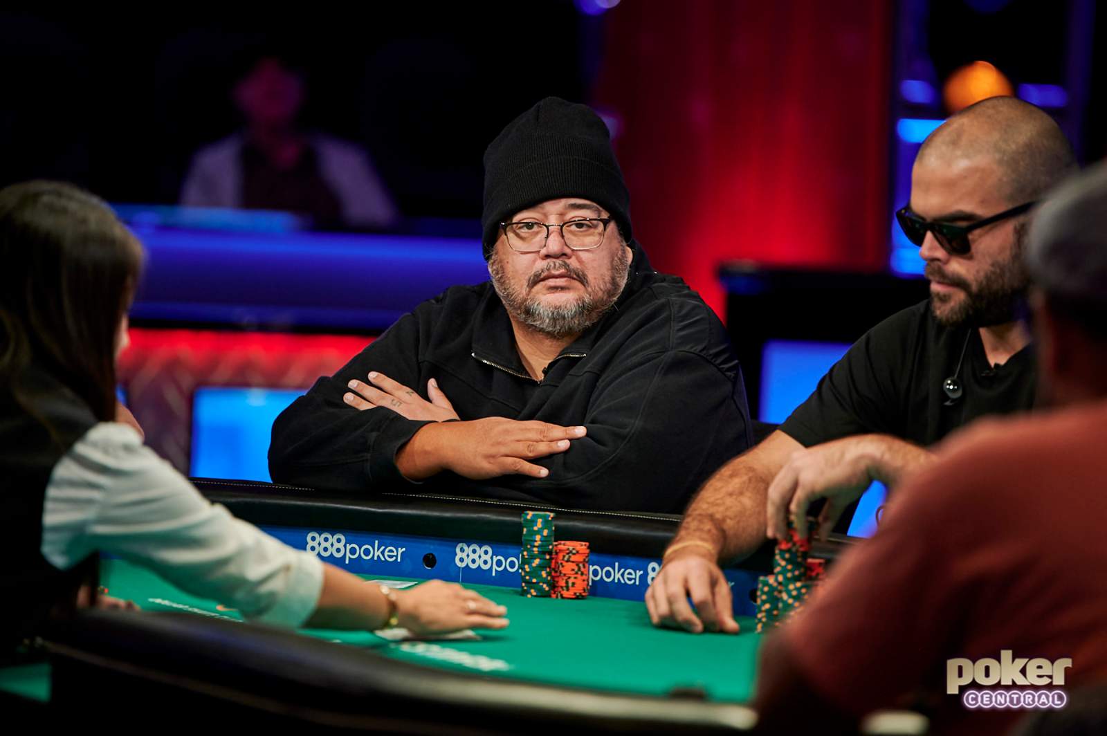 WSOP Report Day #12 - O'Dell Scoops Omaha Record Bracelet, Galfond Goes Close and Elezra & Zinno Go Toe to Toe