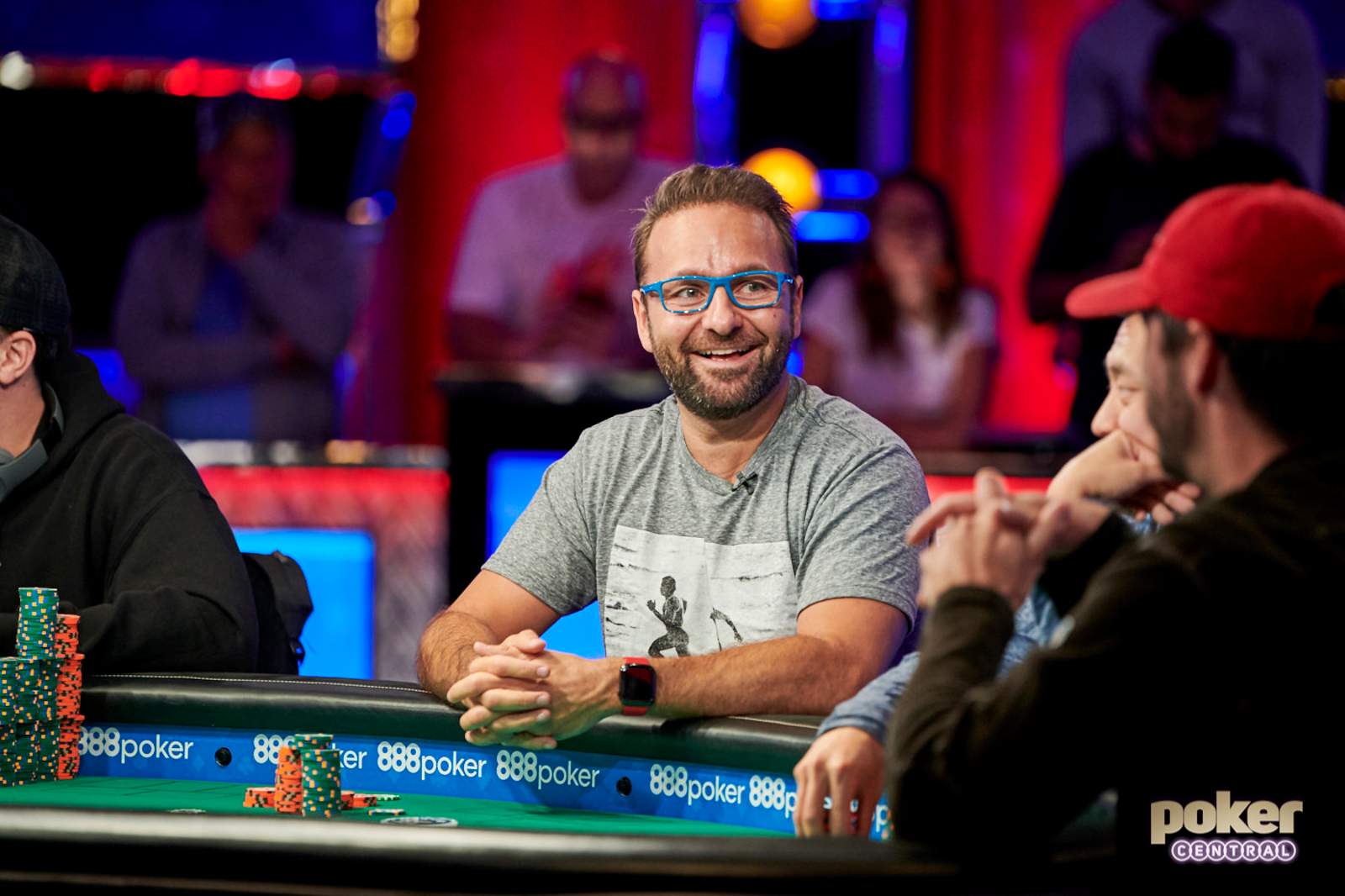 Luke Schwartz's Louis Vuitton Bag Full of Dollars, Negreanu's Lessons Pay Off, and Vornicu vs Gagliano Drama
