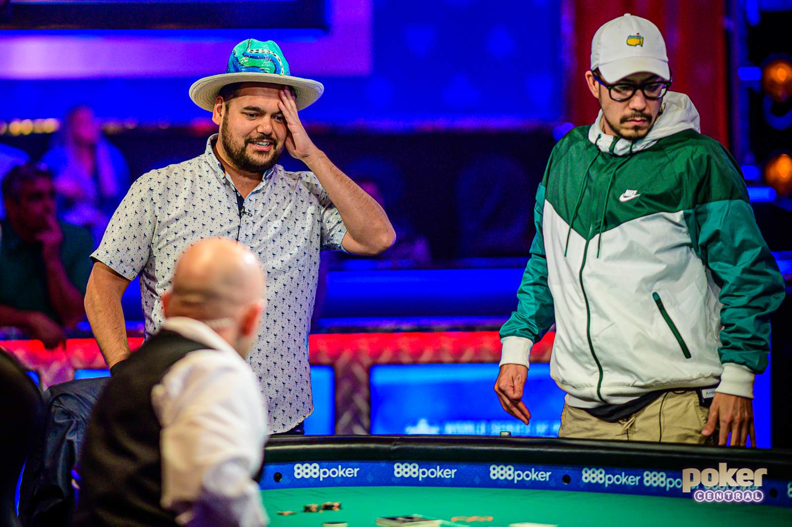 The Worst Bad Beat in Poker History: 99.84% Favorite Loses