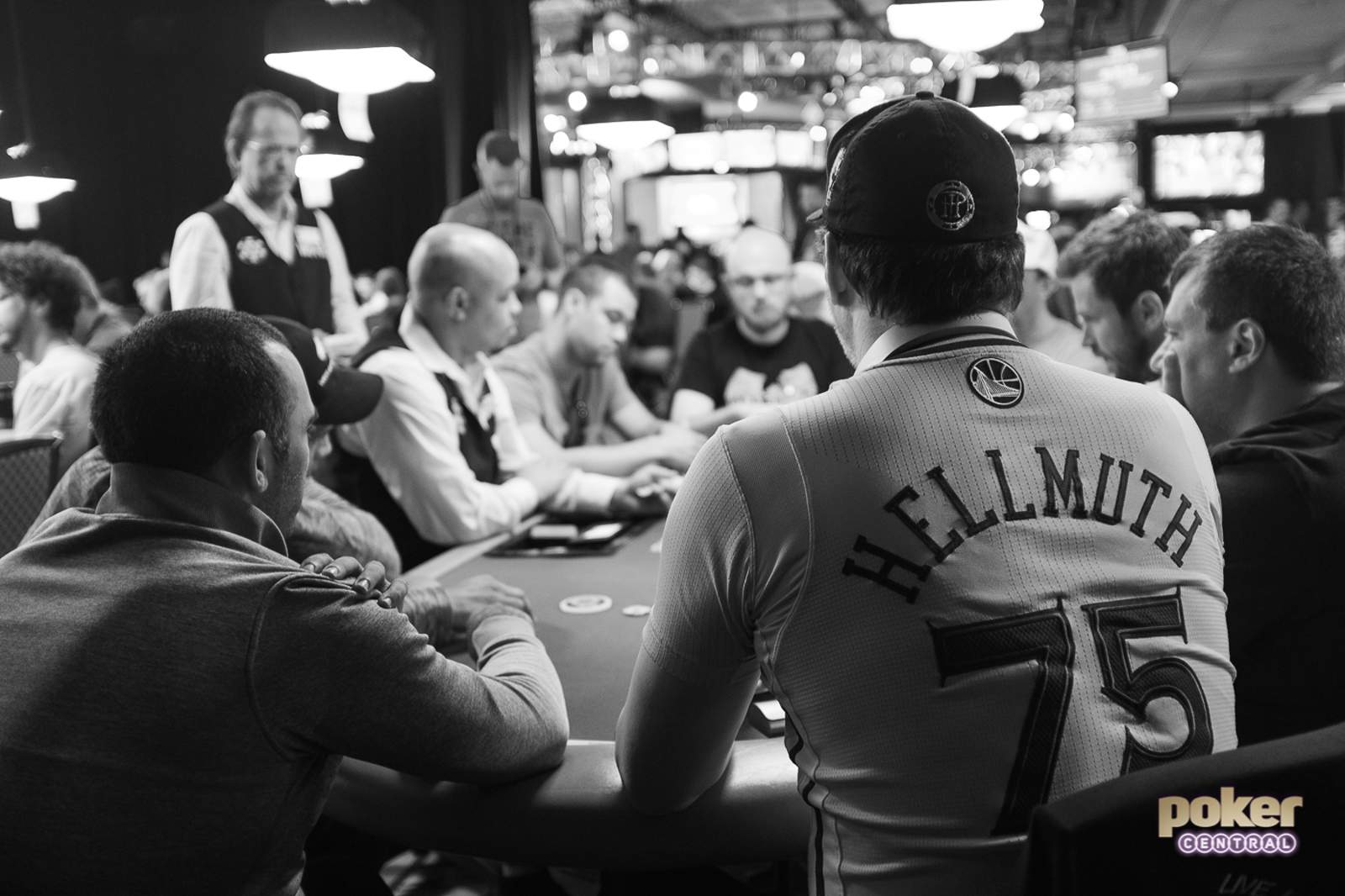 Hellmuth Loses It, Polk Hates the Low Buy-Ins and WSOP POY Update