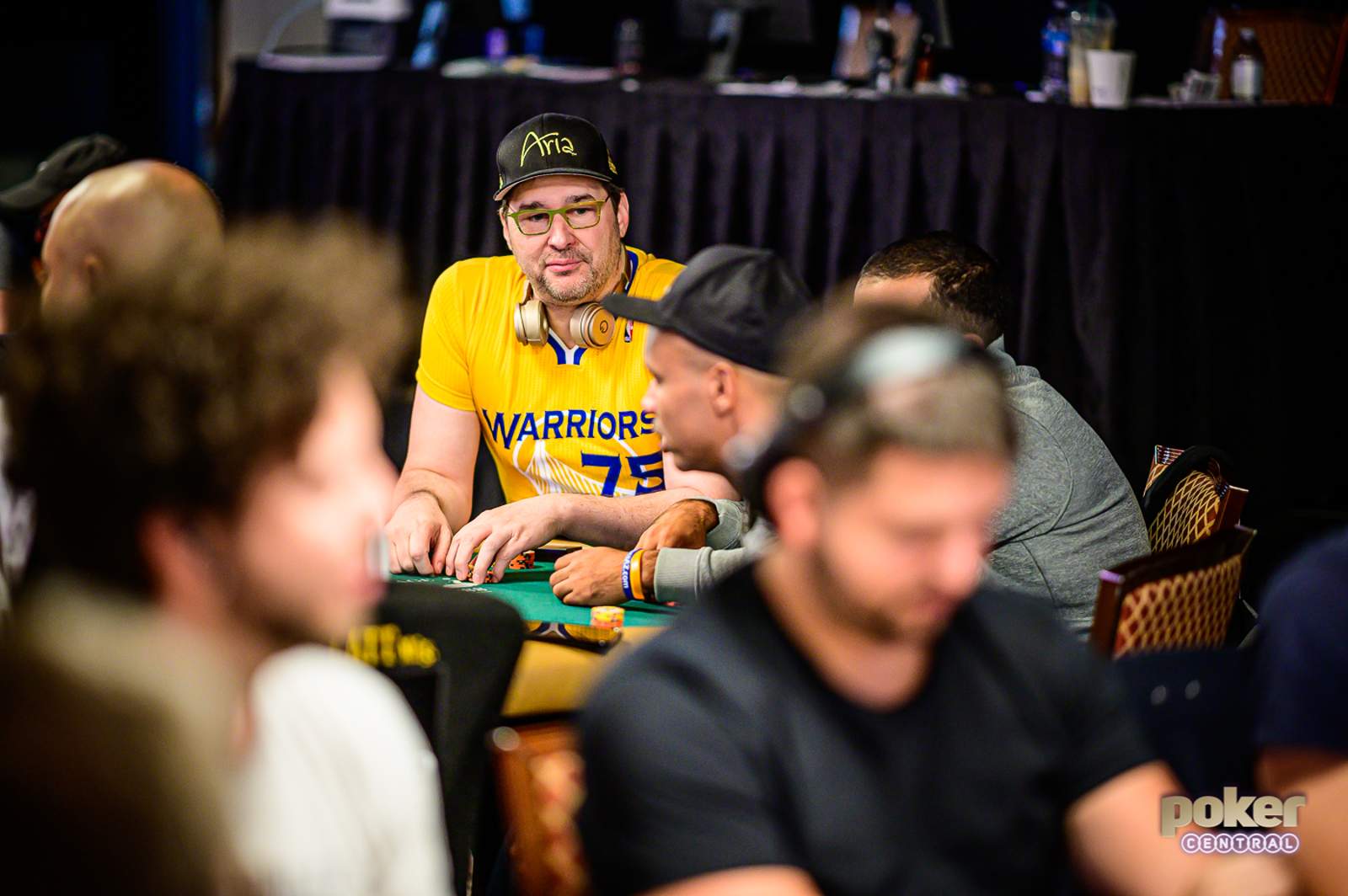 Phil Hellmuth and Brian Rast Want More, Dan Zack Winning the WSOP POY Race