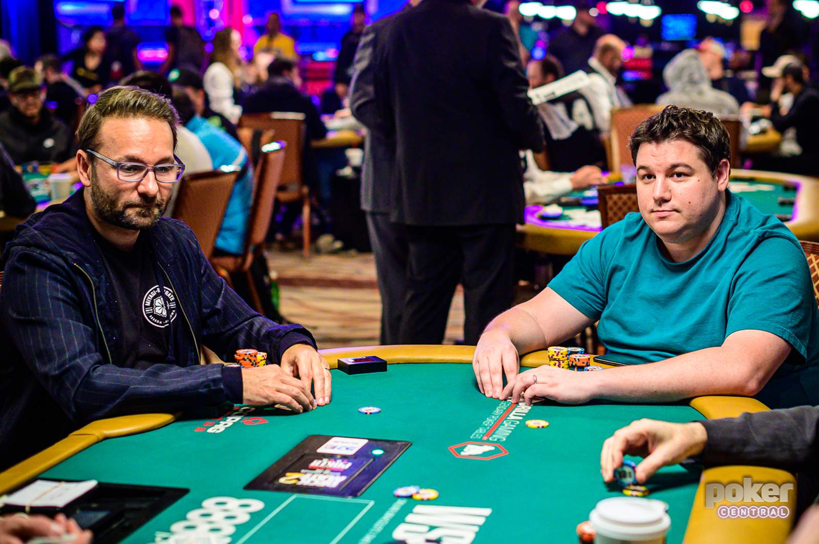 Shaun Deeb Reignites Daniel Negreanu Feud, Tom Dwan Shows Up for PPC & Connor Calls Out Counters