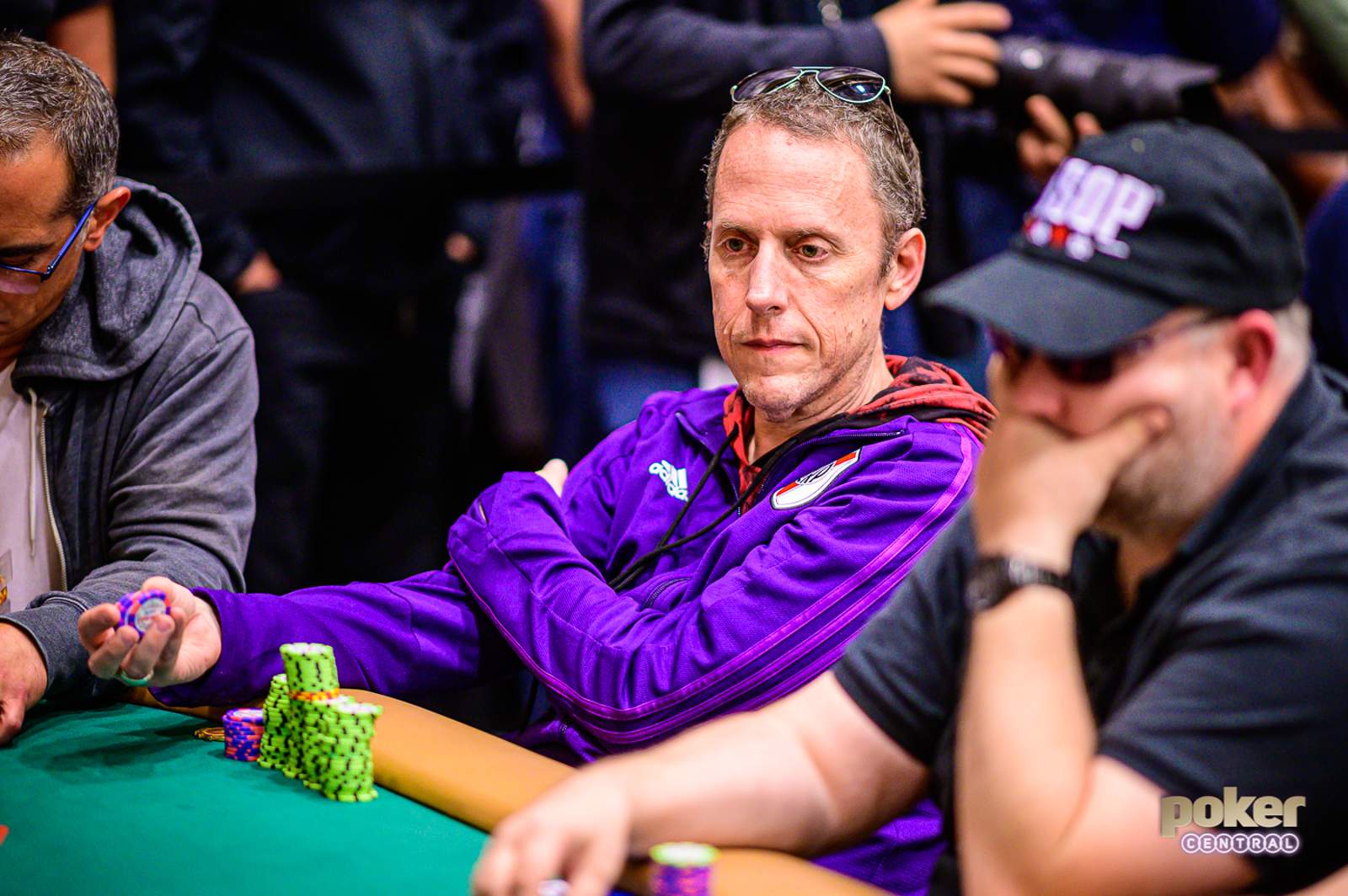 WSOP Report Day #35: Andres Korn Leads Mini Main Event, Rusinovas Leads Final 10 in Crazy Eights & Ben Yu Performs Like a Poker Warrior