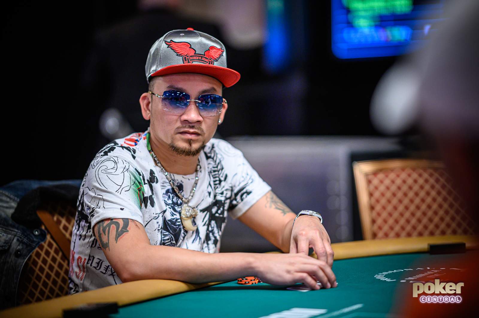 WSOP Main Event Day 1a Drama as Qui Nguyen Bags a Big Stack, Alex Foxen Goes on the Attack & Chris Moneymaker Rides the Rollercoaster