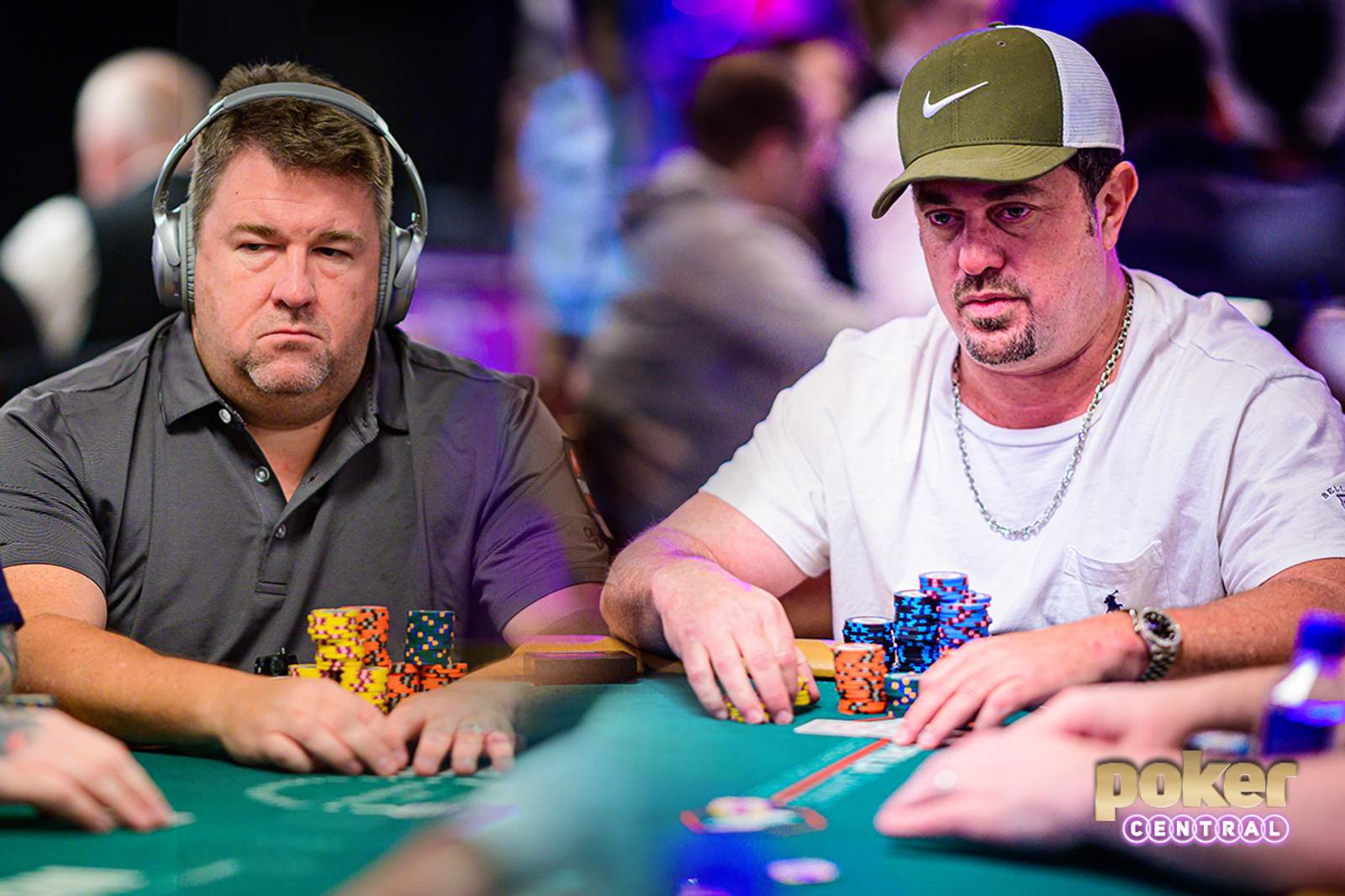 Chris Moneymaker and David Oppenheim Inducted into the Poker Hall of Fame