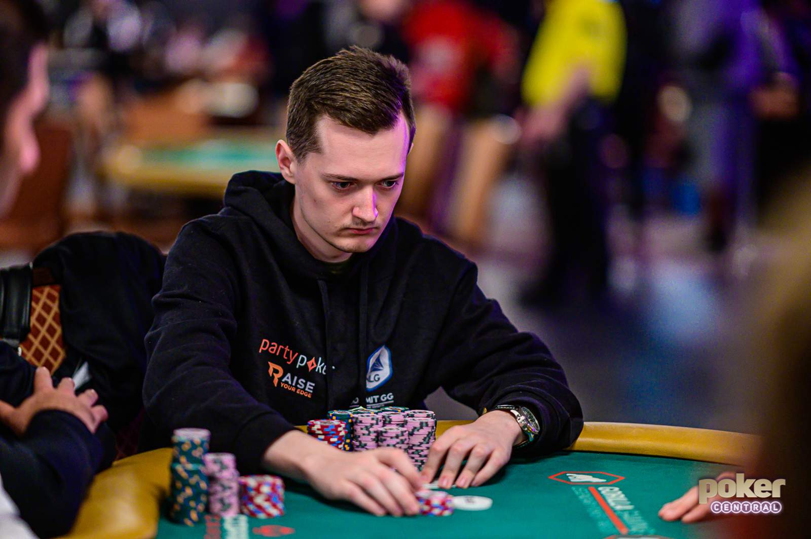 WSOP Main Event Day 6: Could Nick Marchington Go From Chip Leader to Youngest Ever Winner?