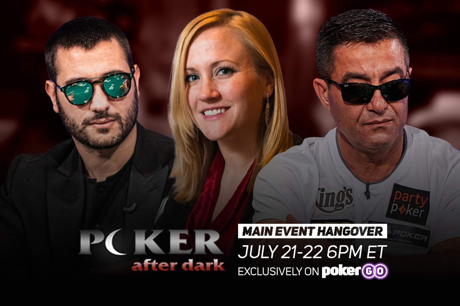 Cure Your "Main Event Hangover" with Poker After Dark Cash Games