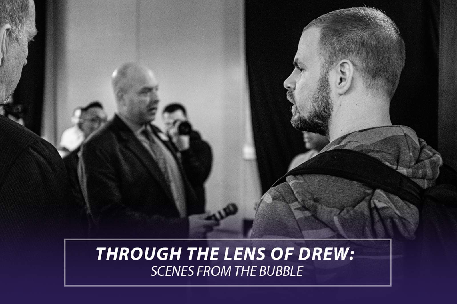 Through the Lens: Scenes from the Bubble