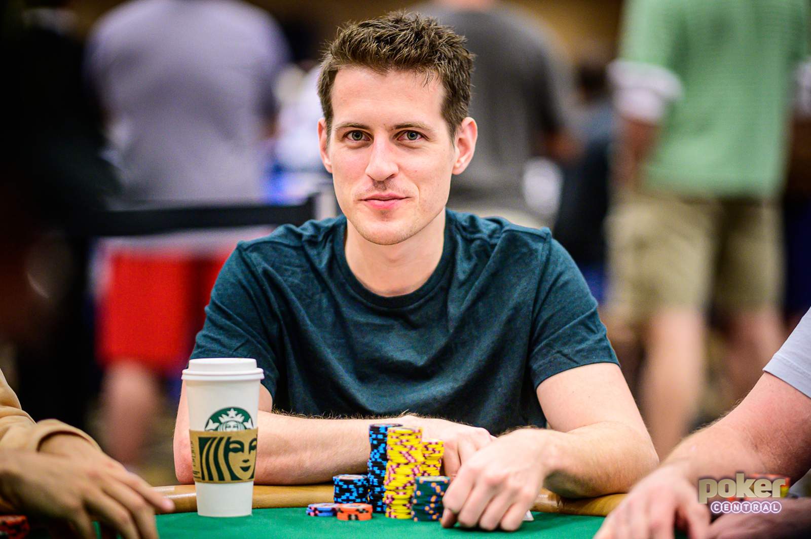 Mike McDonald Bets Big on Himself in The 2019 WSOP Main Event