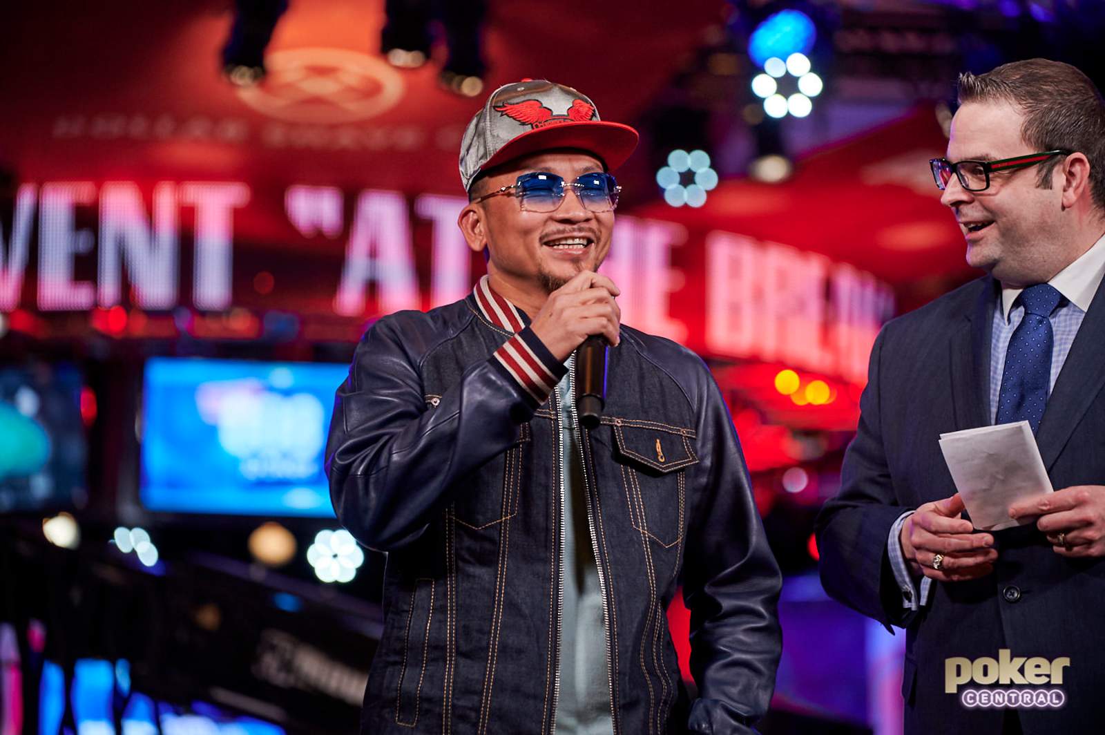 WSOP Main Event Day 2ab: Former Champ Qui Nguyen Bosses the Day, Galen Hall, Timothy Su and Anton Morgenstern Riding High