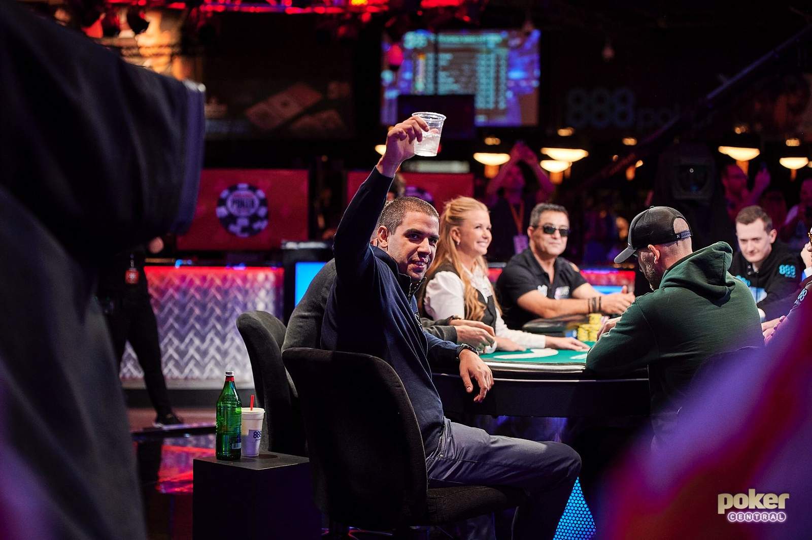 Milos Skrbic Heartbroken After 9th Place Finish in 2019 WSOP Main Event