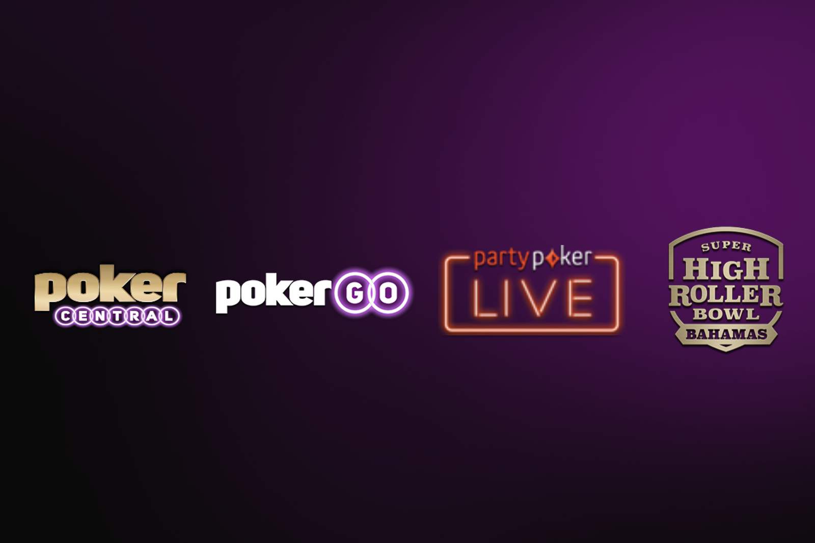 Poker Central and partypoker LIVE Ink Exclusive Rights Deal to Stream International partypoker MILLIONS Tour
