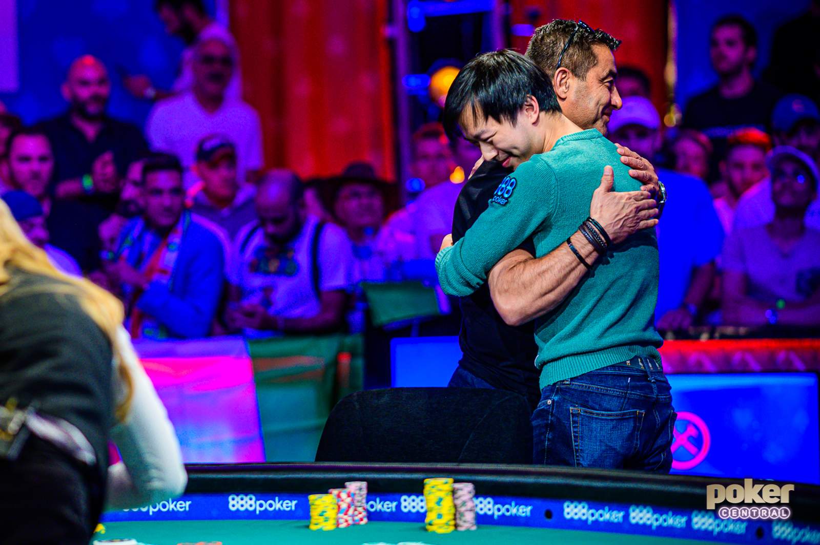 Timothy Su Has No Regrets After Finishing 8th in 2019 WSOP Main Event