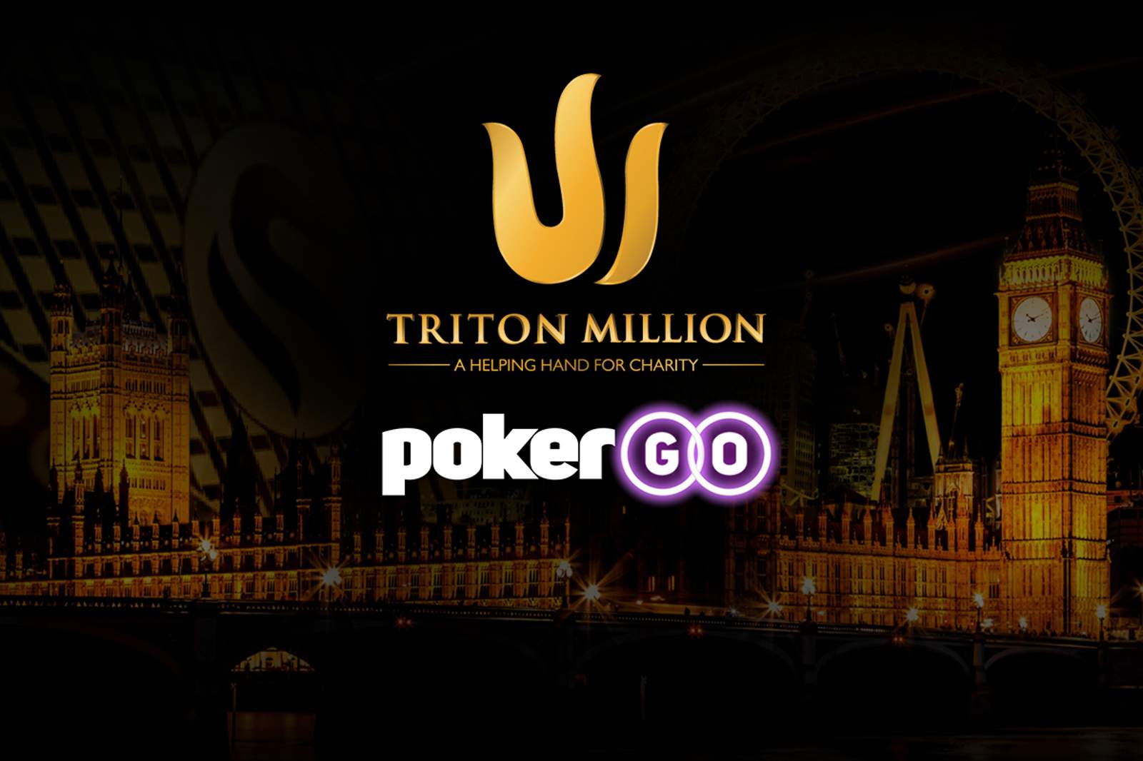 Poker Central Partners with Triton to Live Stream the World’s Largest Buy-in Tournament: The Triton Million