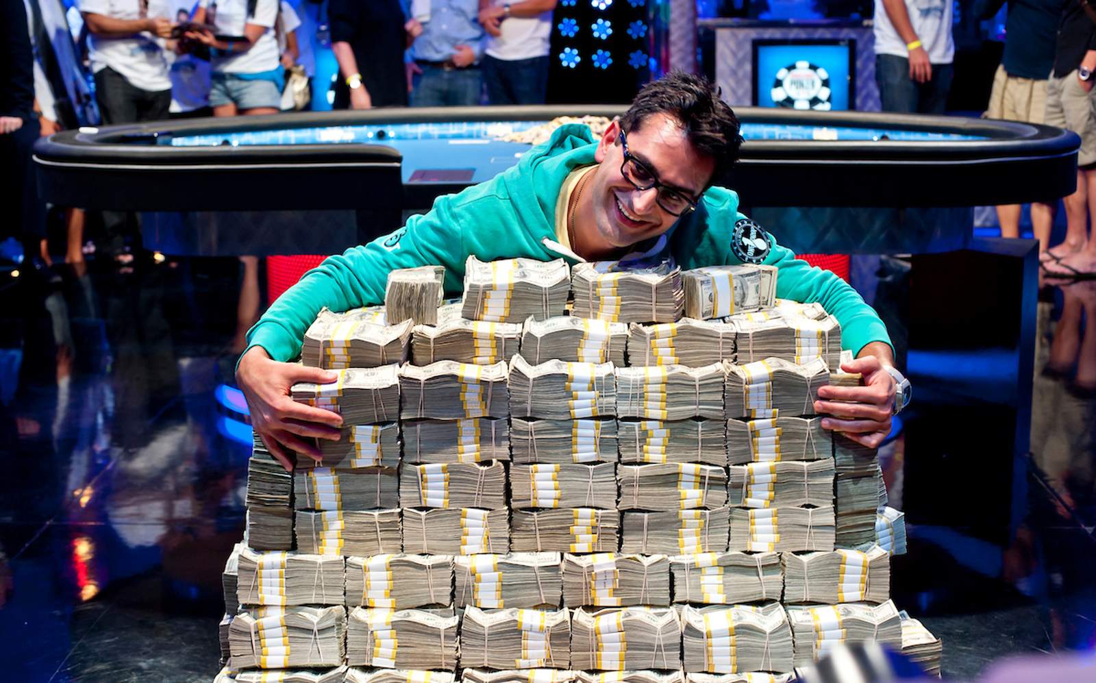 The Eight Biggest Poker Tournament Wins in History