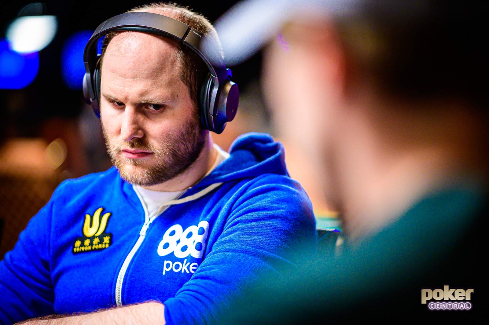 Sam Greenwood Believes He's The Best Player Remaining in the 2019 WSOP Main Event