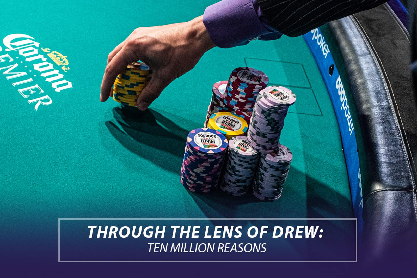 Through the Lens: Ten Million Reasons