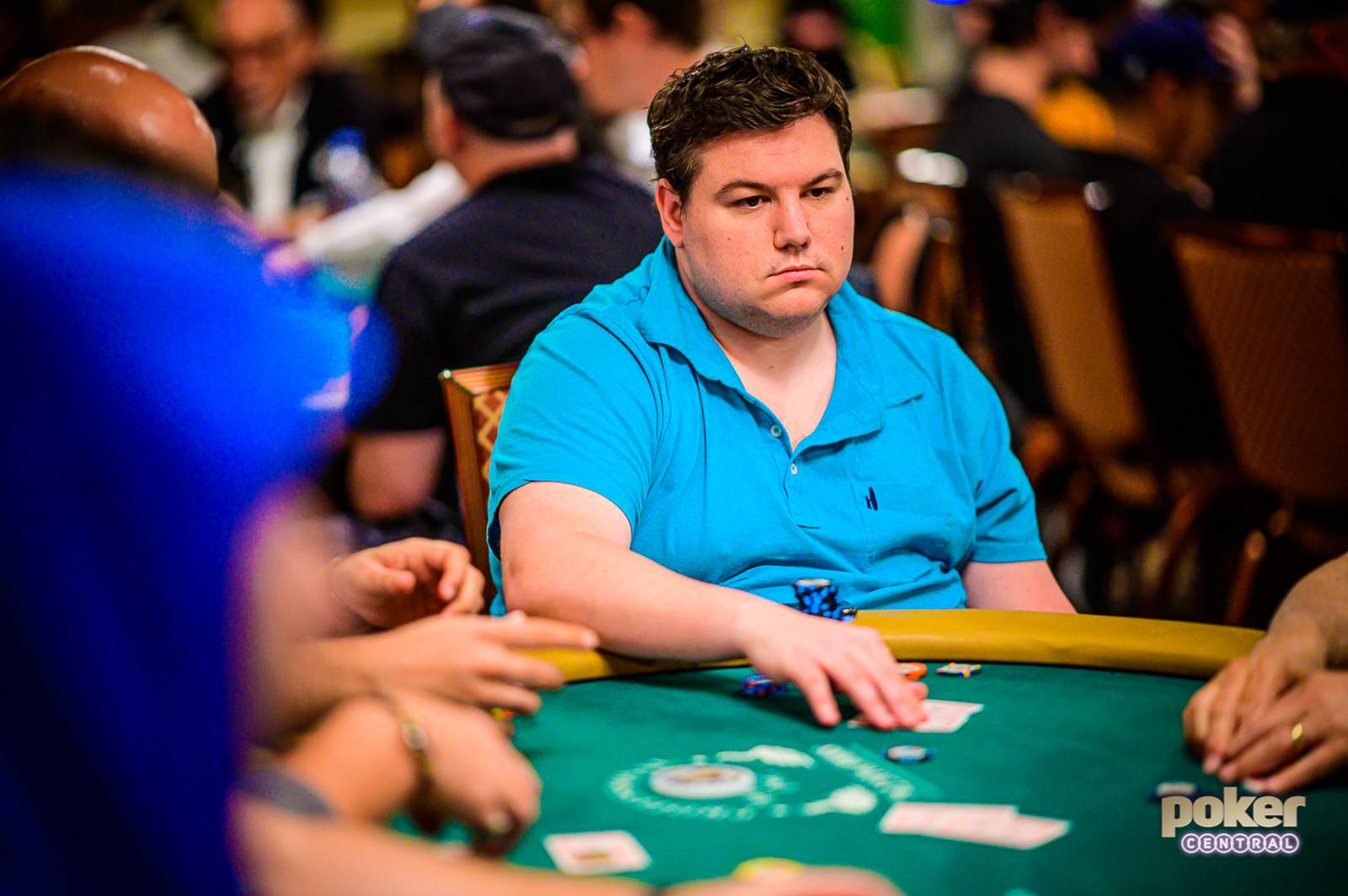 WSOP Report Day #42: Shaun Deeb Pushes for Greatness, Final Fifty Field Reaches Last Seven & Tu Dao Leads Limit Final Table