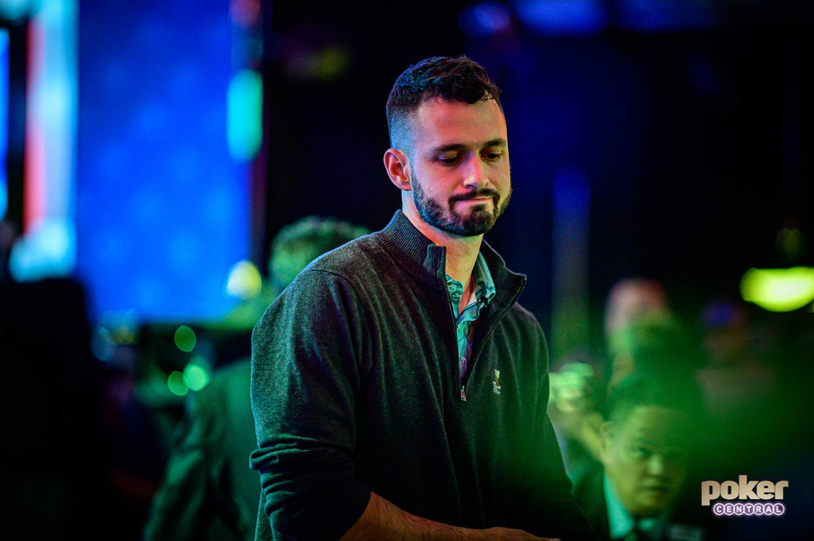 In Disbelief and Overwhelmed, Alex Livingston Finishes 3rd in WSOP Main Event