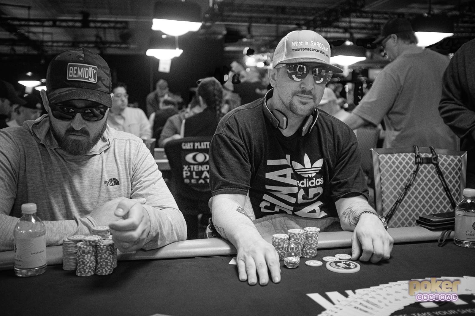 Roster Jokes with Negreanu, Legends Meet at First 50 Honors Dinner & Doyle Brunson's Best Ever Bad Beat Story