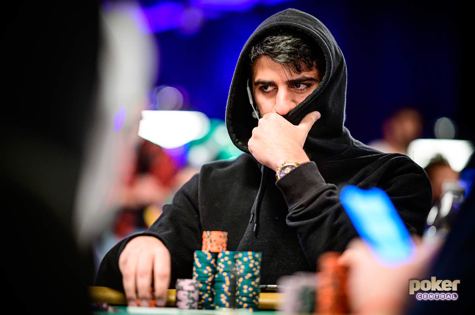 A Surreal Run for Daniel Hachem Ends Under the Banner of His Father