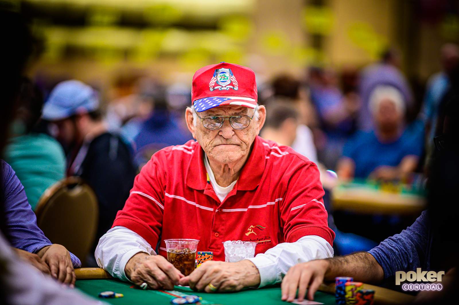 WSOP Main Event Day 3: Champions Fall Outside the Money While Prebben Stokkan Rises from a Single Chip to Lead the Main Event