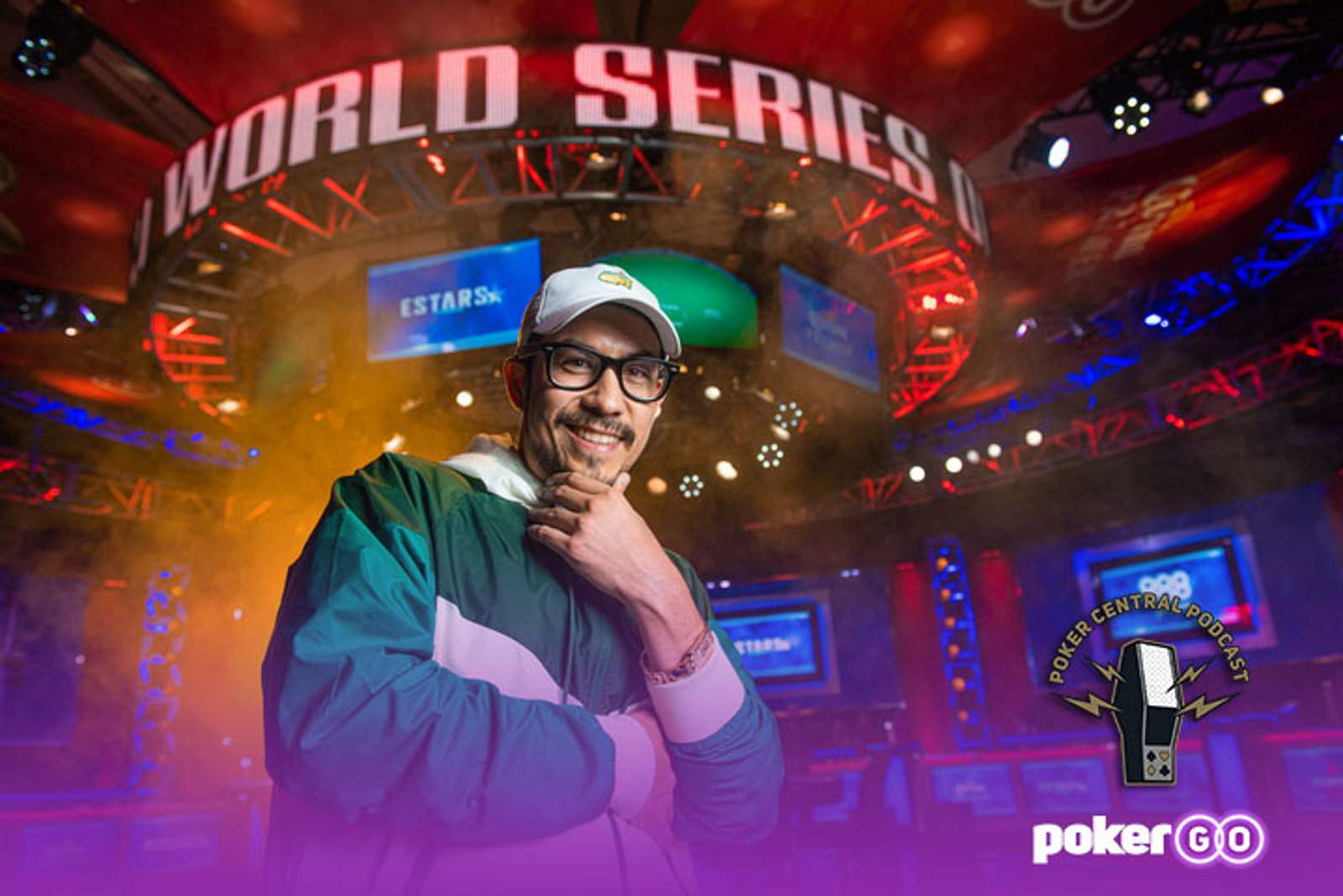 $50,000 Poker Players Championship Champion Phil Hui Joins the Poker Central Podcast