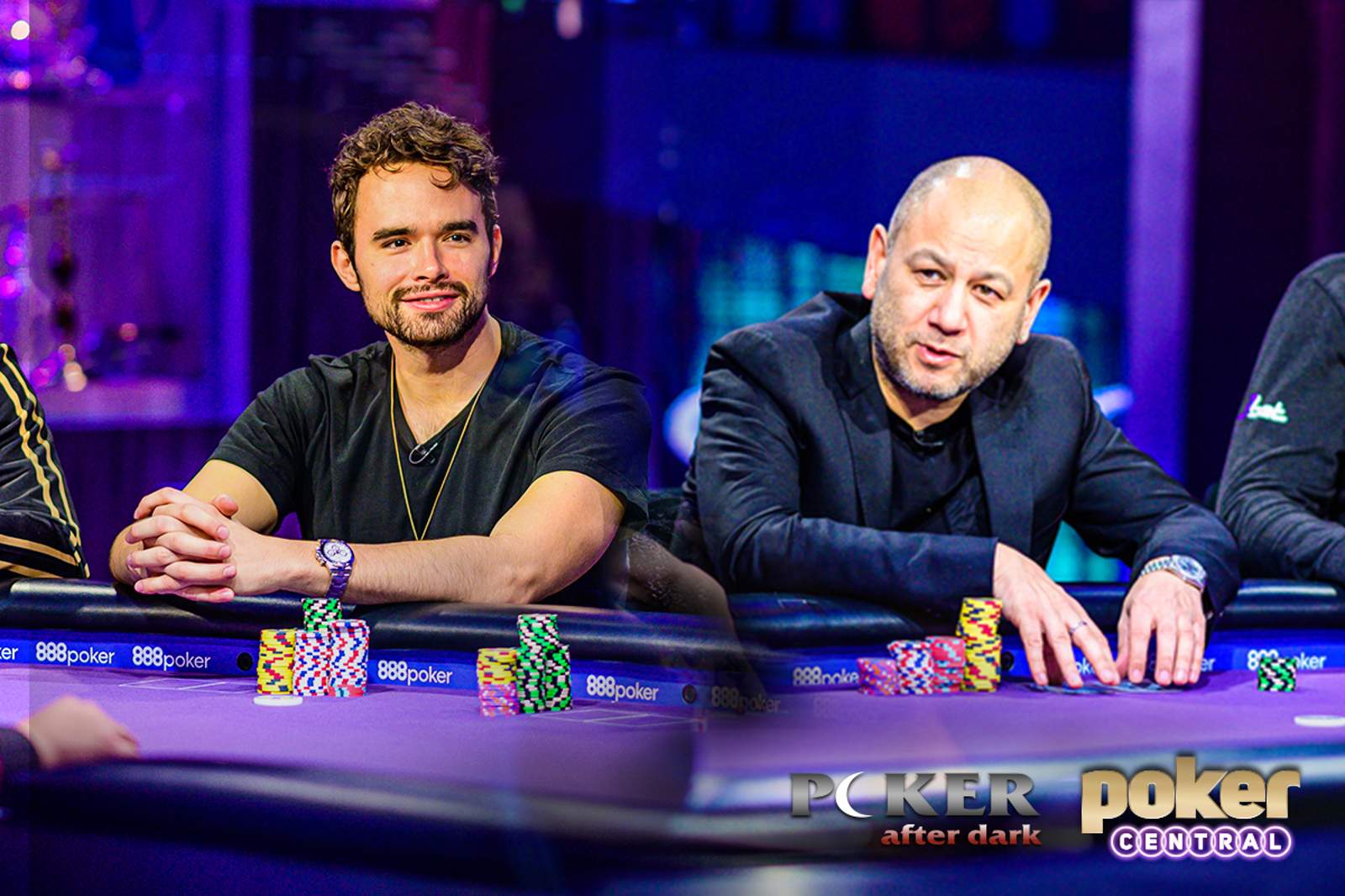 Rob Yong Analyzes His Big Call vs. Alan Keating on Poker After Dark